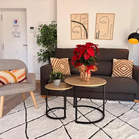 Life Arcos 27 Daire Jerez de la Frontera