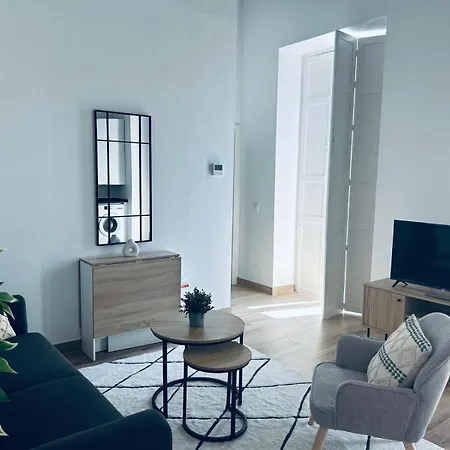 Life Arcos 27 Апартаменты Херес-де-ла-Фронтера