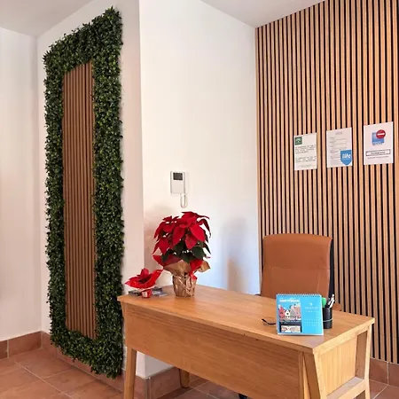 דירה Life Arcos 27 *