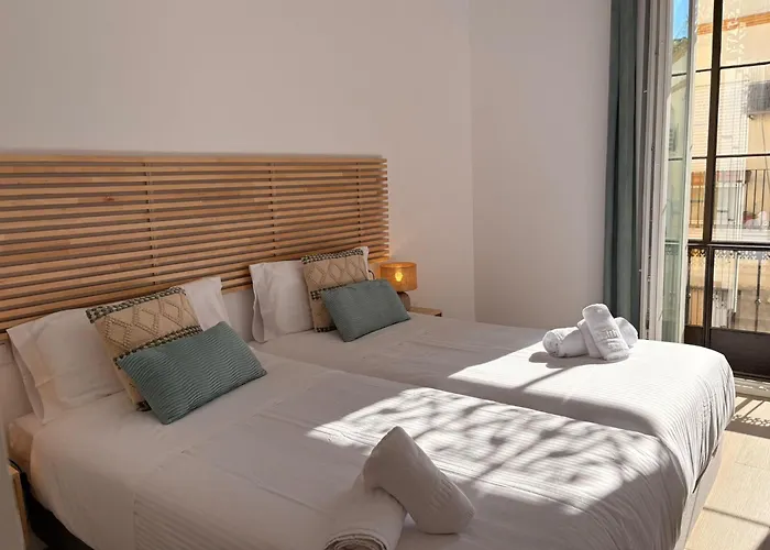 Apartmán Life Arcos 27 Jerez de la Frontera